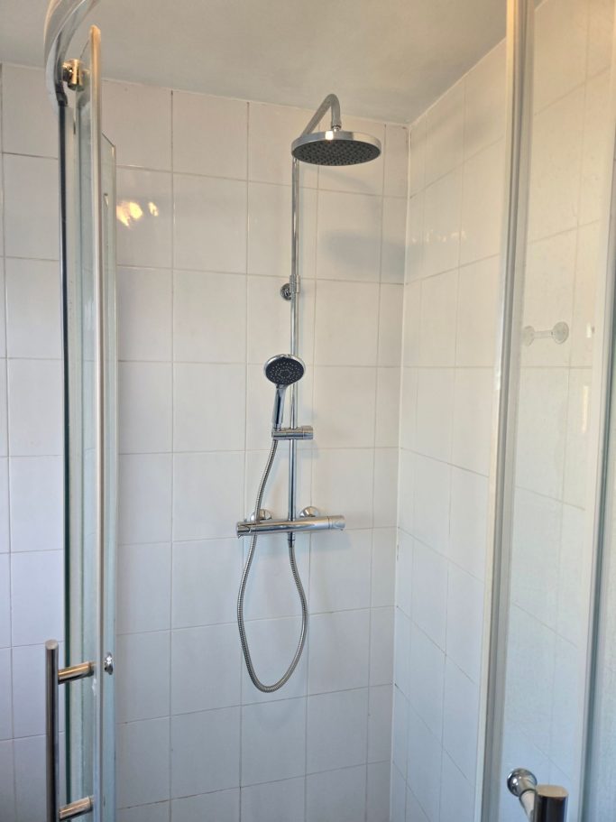 shower swap