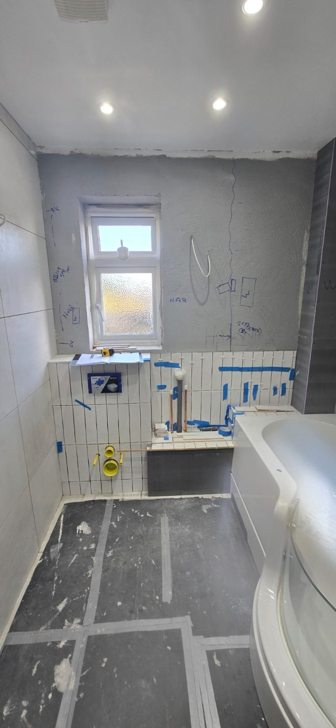 Chislehurst Bathroom