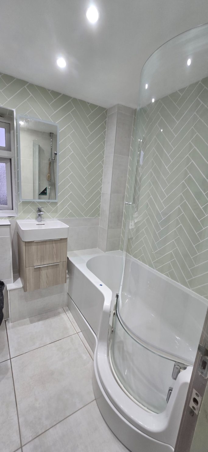 Chislehurst Bathroom