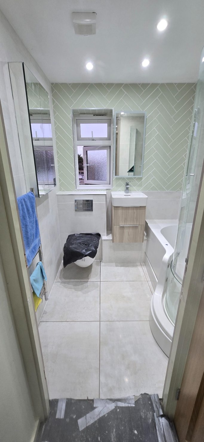 Chislehurst Bathroom