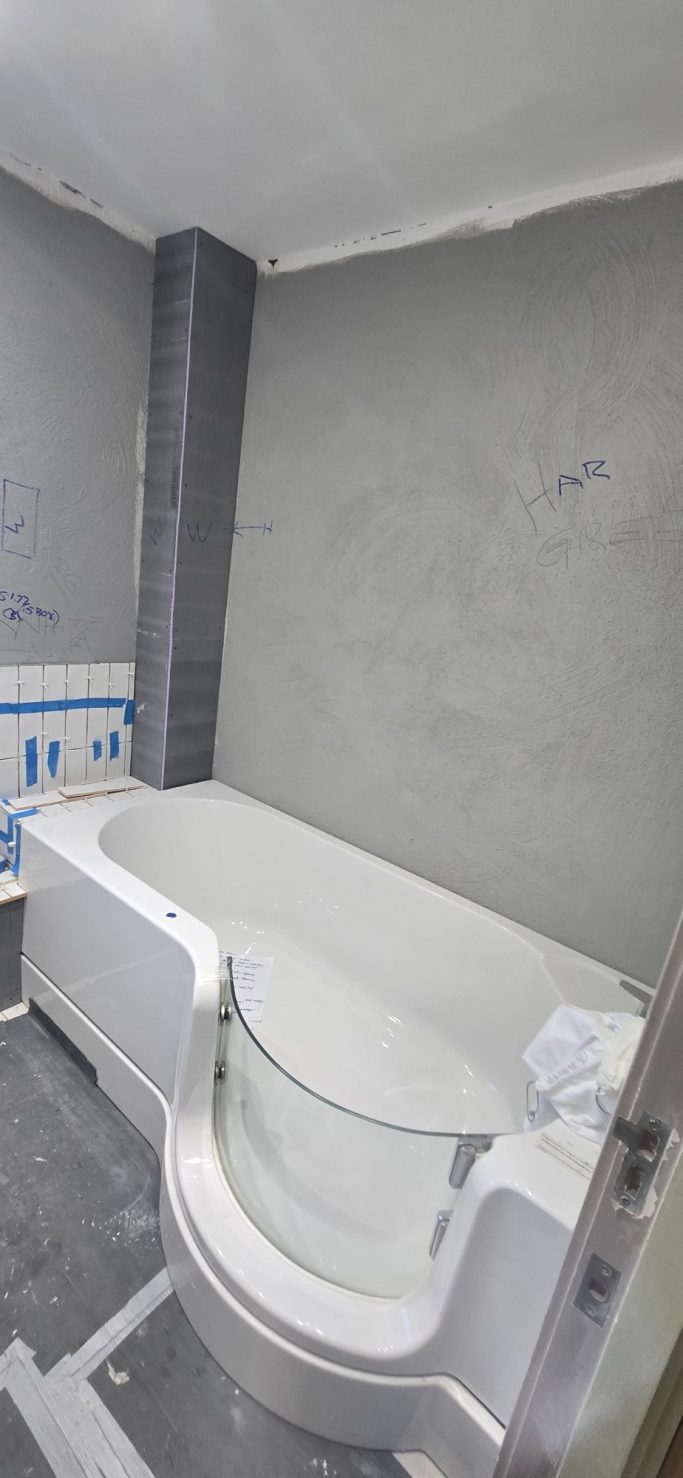 Chislehurst Bathroom