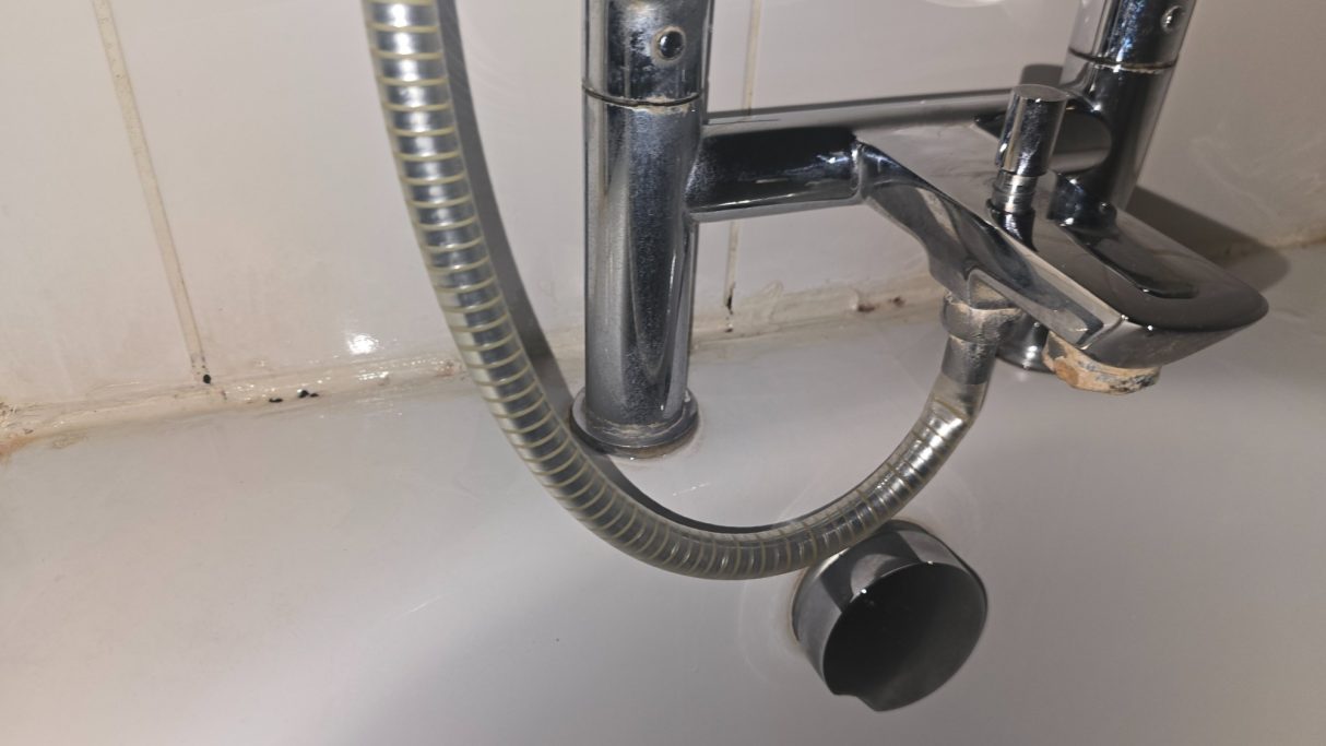 Silicone replacement Before