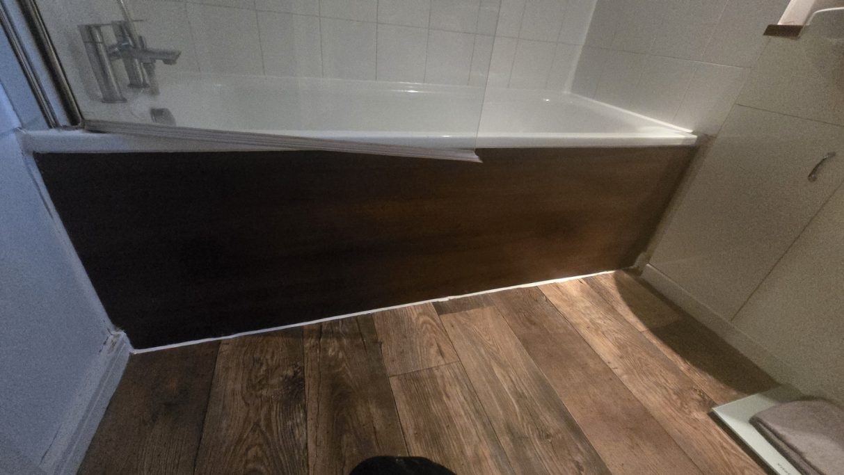 Silicone replacement After